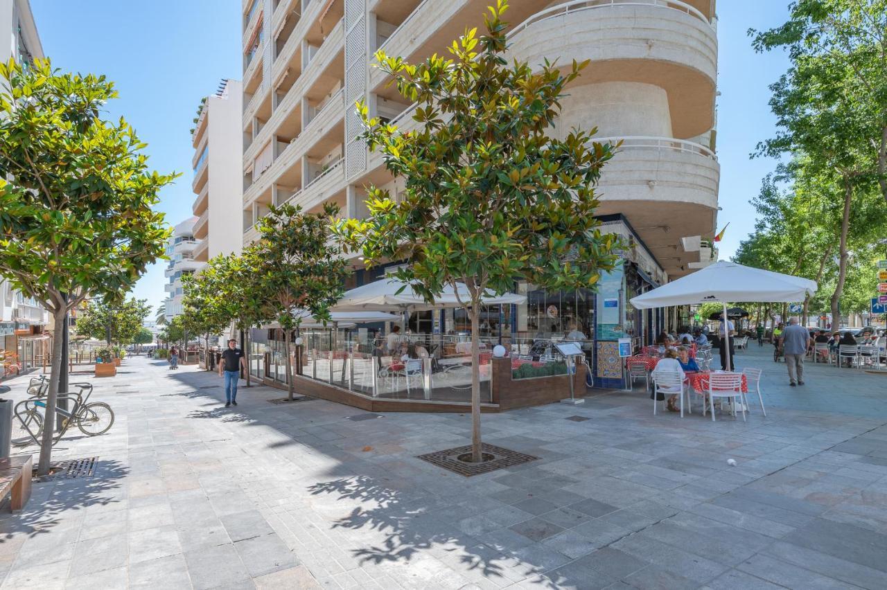 Apartamentos Las Terrazas Marbella Bagian luar foto