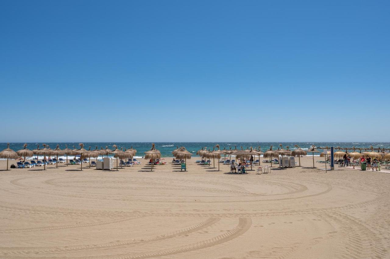 Apartamentos Las Terrazas Marbella Bagian luar foto