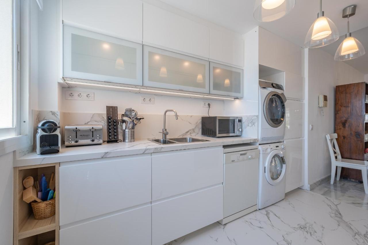 Apartamentos Las Terrazas Marbella Bagian luar foto