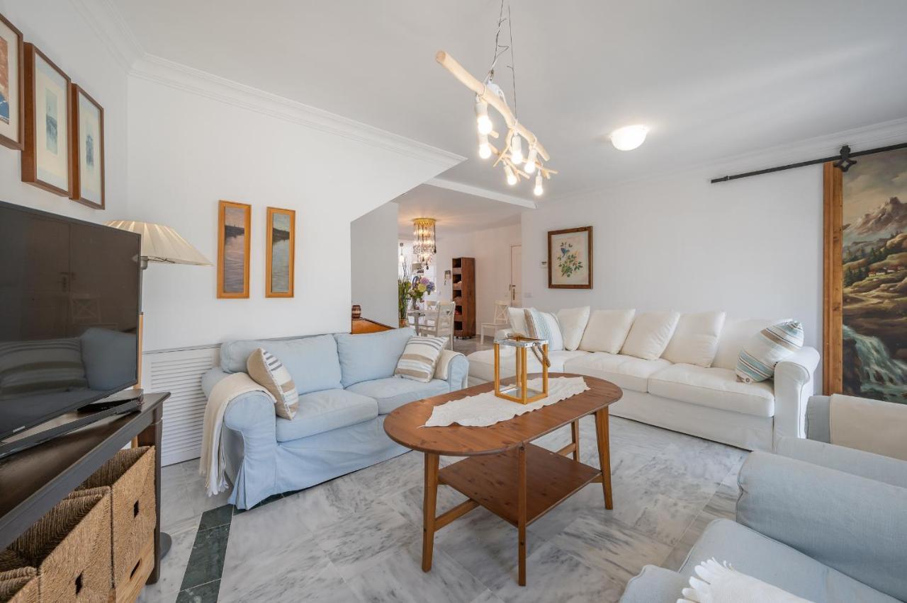 Apartamentos Las Terrazas Marbella Bagian luar foto