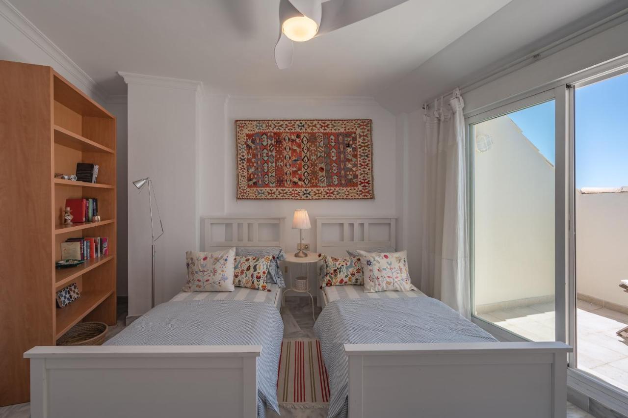 Apartamentos Las Terrazas Marbella Bagian luar foto