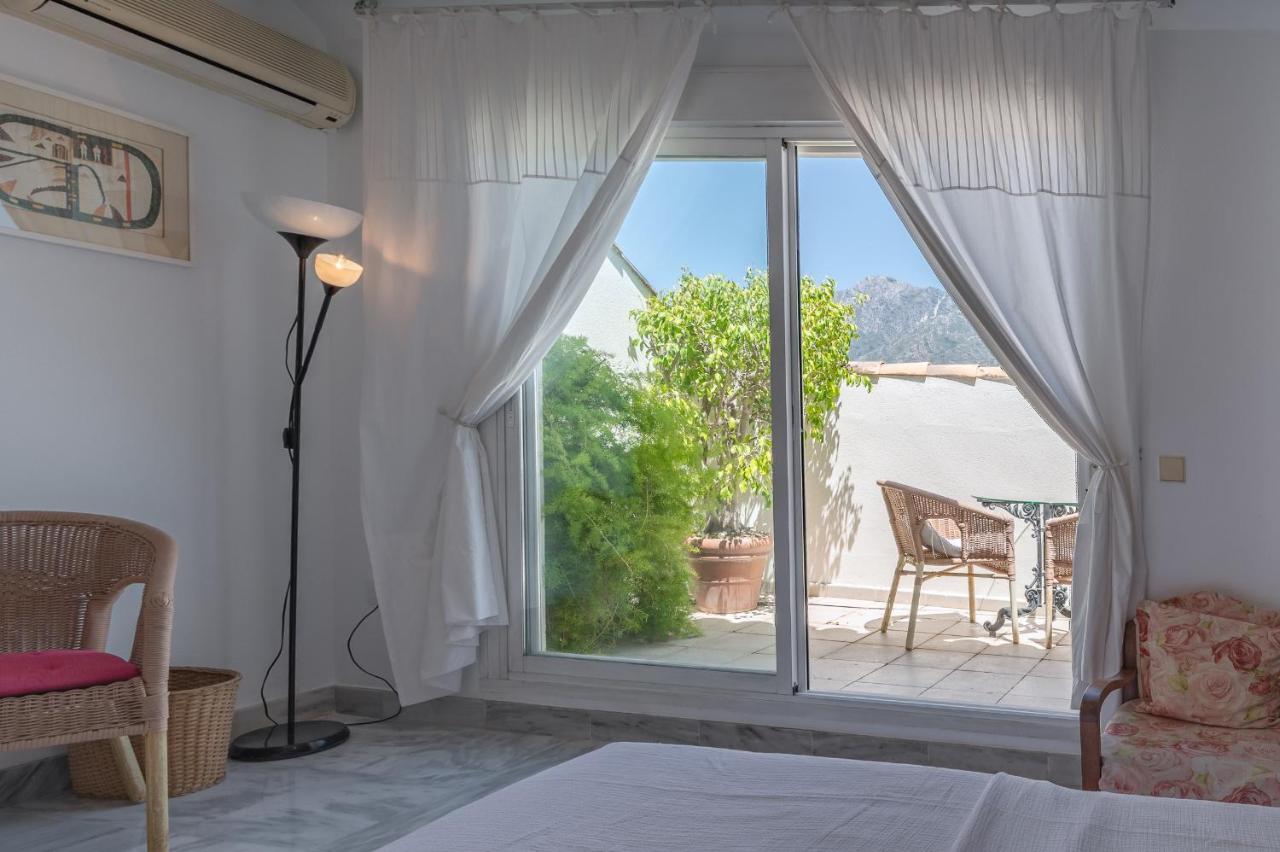 Apartamentos Las Terrazas Marbella Bagian luar foto