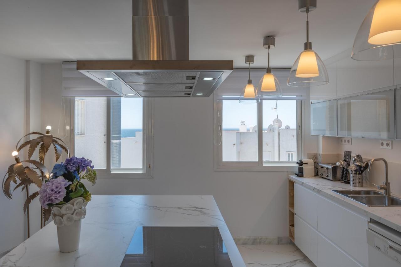 Apartamentos Las Terrazas Marbella Bagian luar foto