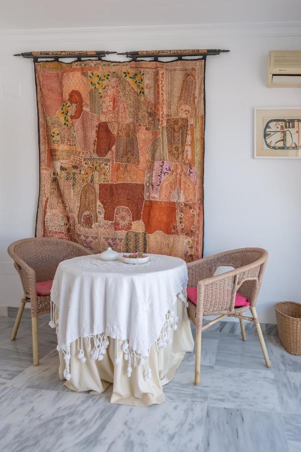 Apartamentos Las Terrazas Marbella Bagian luar foto