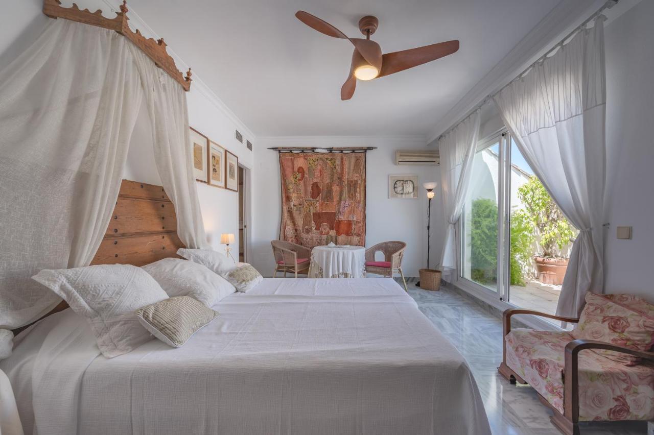 Apartamentos Las Terrazas Marbella Bagian luar foto