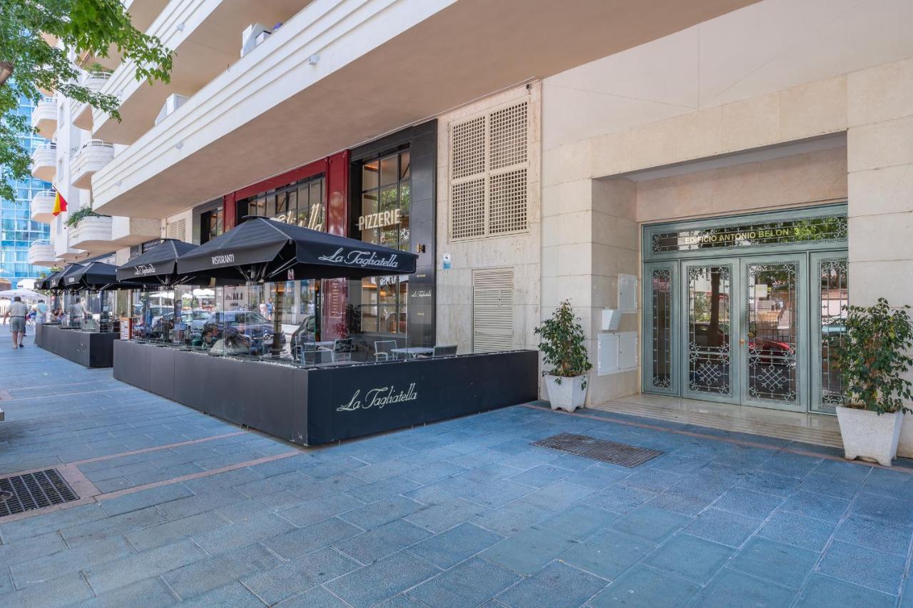 Apartamentos Las Terrazas Marbella Bagian luar foto