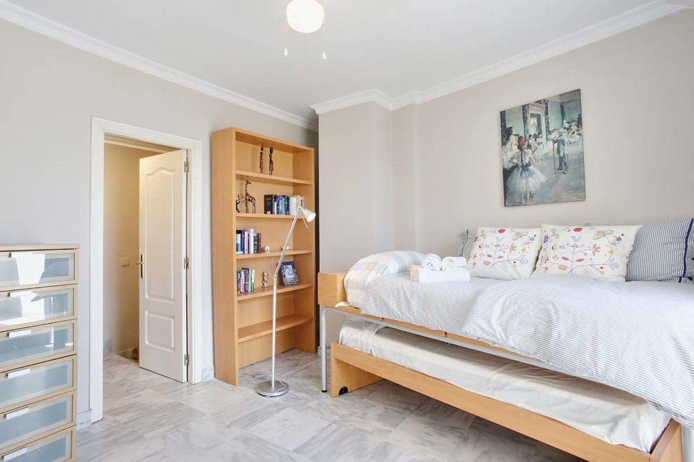 Apartamentos Las Terrazas Marbella Bagian luar foto