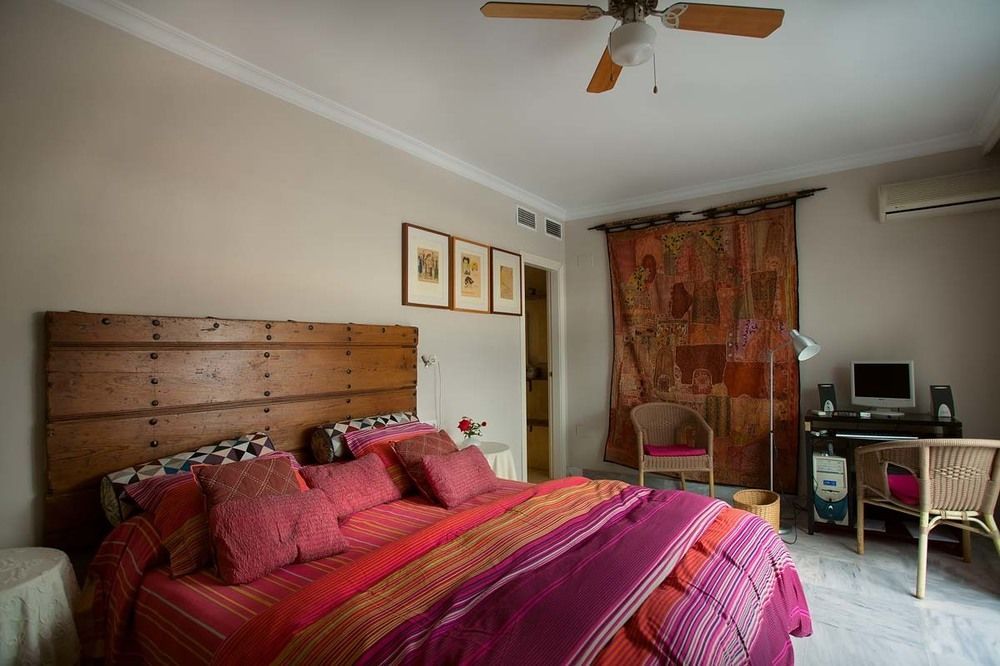 Apartamentos Las Terrazas Marbella Bagian luar foto
