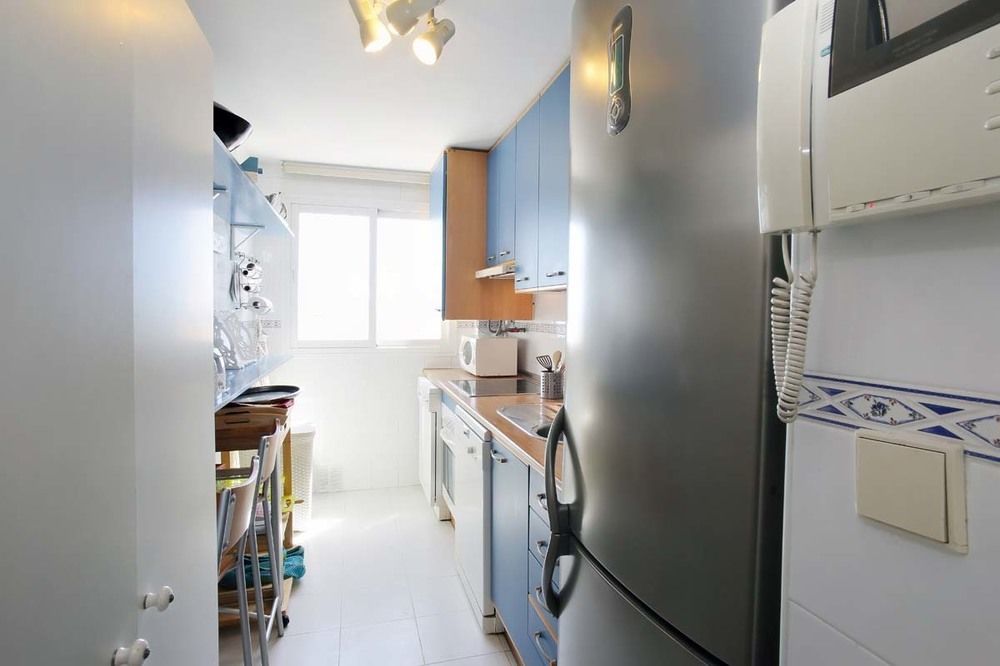 Apartamentos Las Terrazas Marbella Bagian luar foto