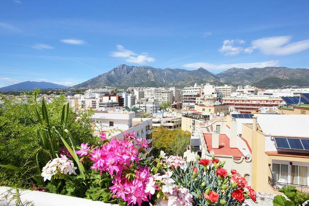 Apartamentos Las Terrazas Marbella Ruang foto