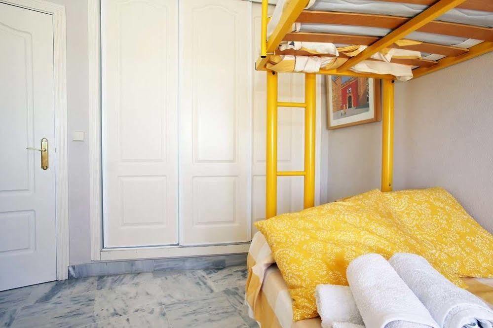 Apartamentos Las Terrazas Marbella Bagian luar foto