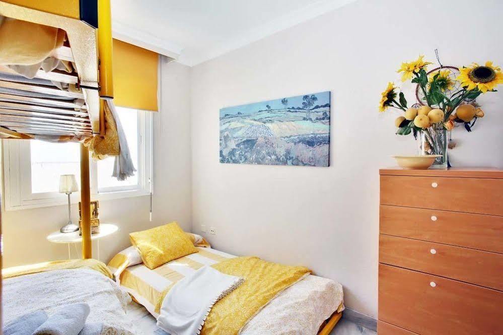 Apartamentos Las Terrazas Marbella Bagian luar foto